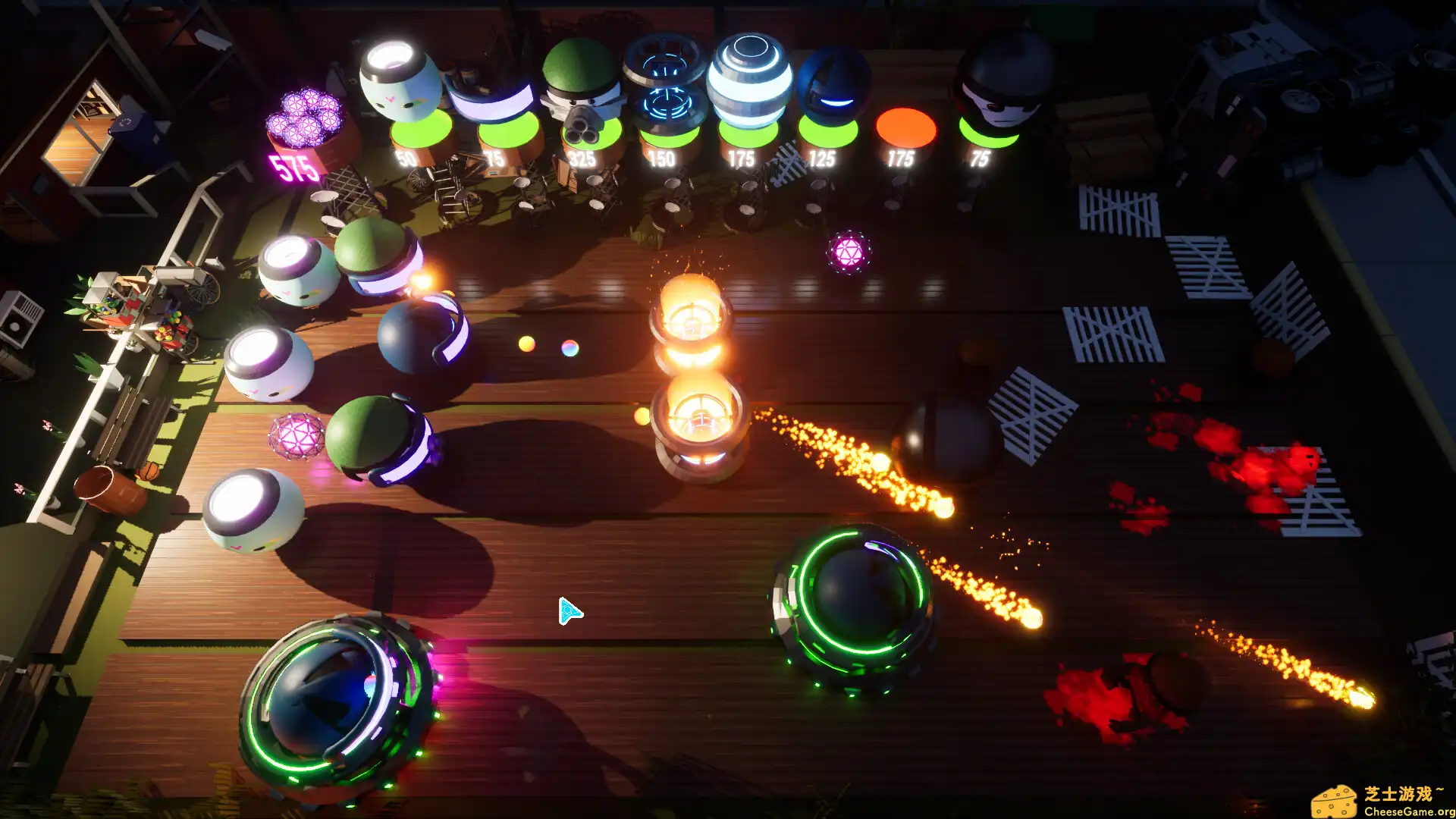 [PC]军队VS僵尸/Ball Army vs Zombie