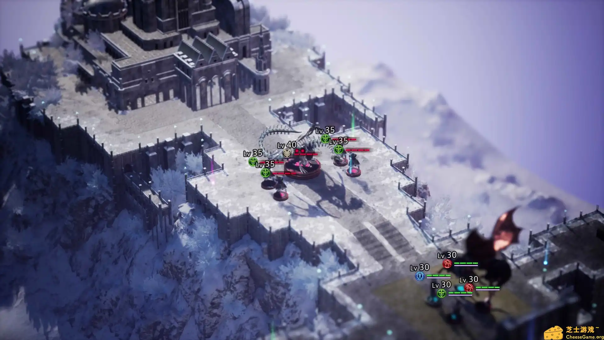 [PC]神领编年史/The DioField Chronicle