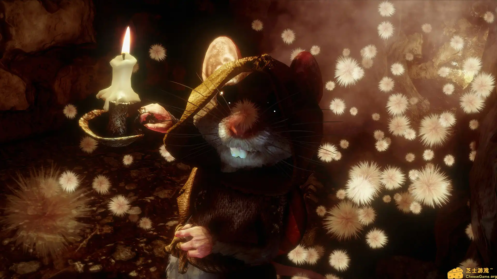 [PC]精灵鼠传说/Ghost of a Tale