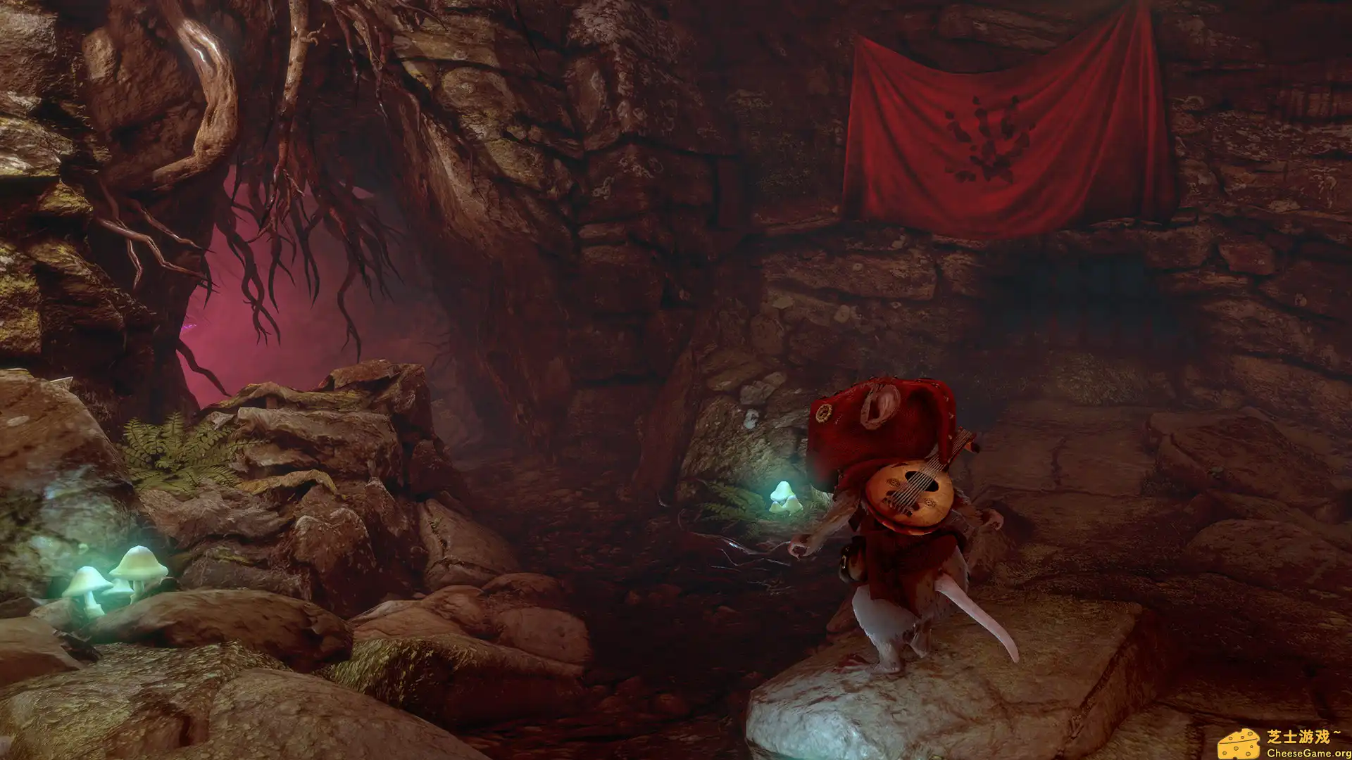 [PC]精灵鼠传说/Ghost of a Tale