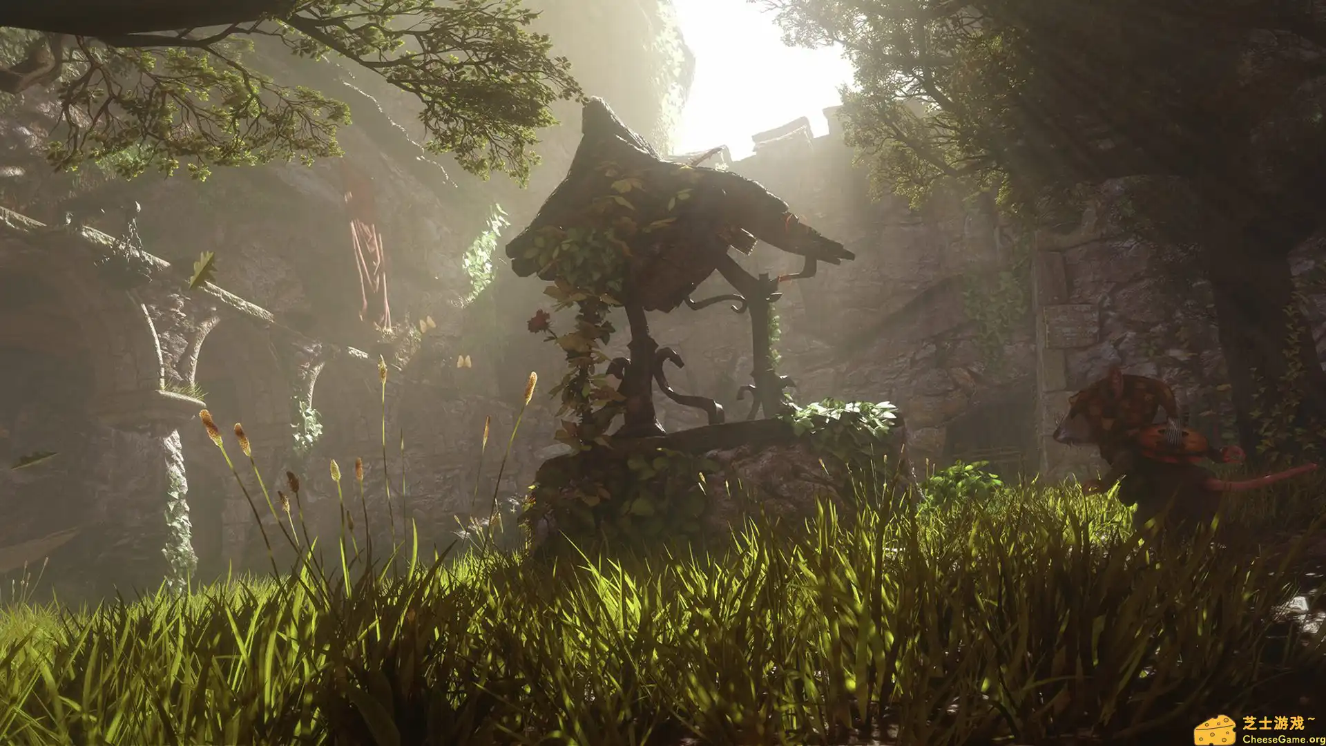 [PC]精灵鼠传说/Ghost of a Tale