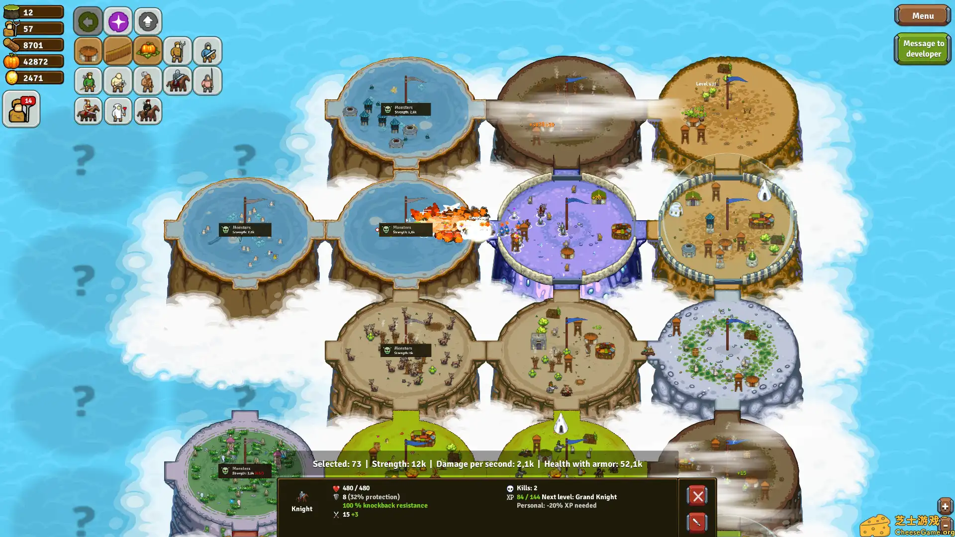 [PC]环形帝国竞争者/环形帝国对决/帝国战争循环圈/Circle Empires Rivals