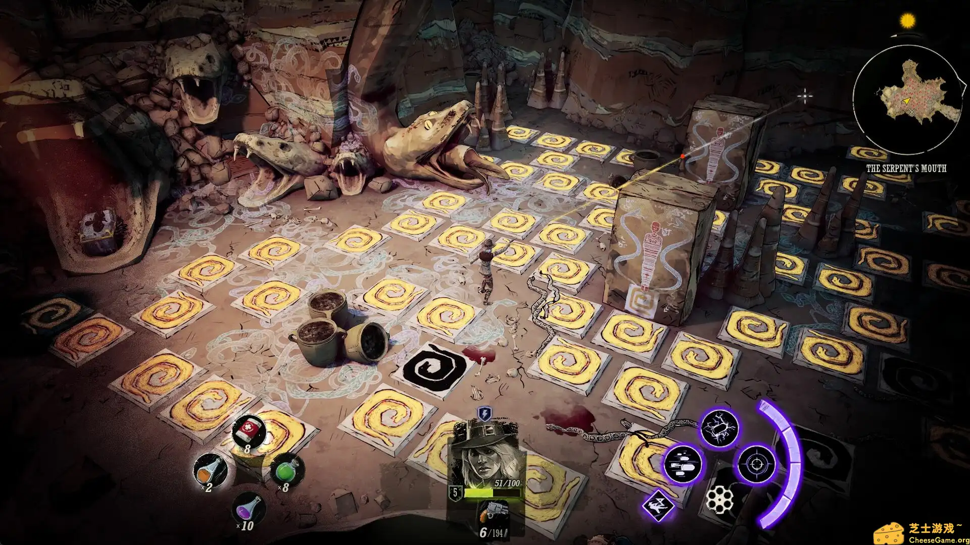 [PC]诡野西部/Weird West