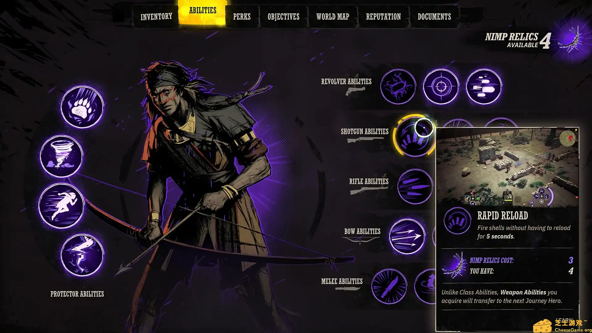 [PC]诡野西部/Weird West