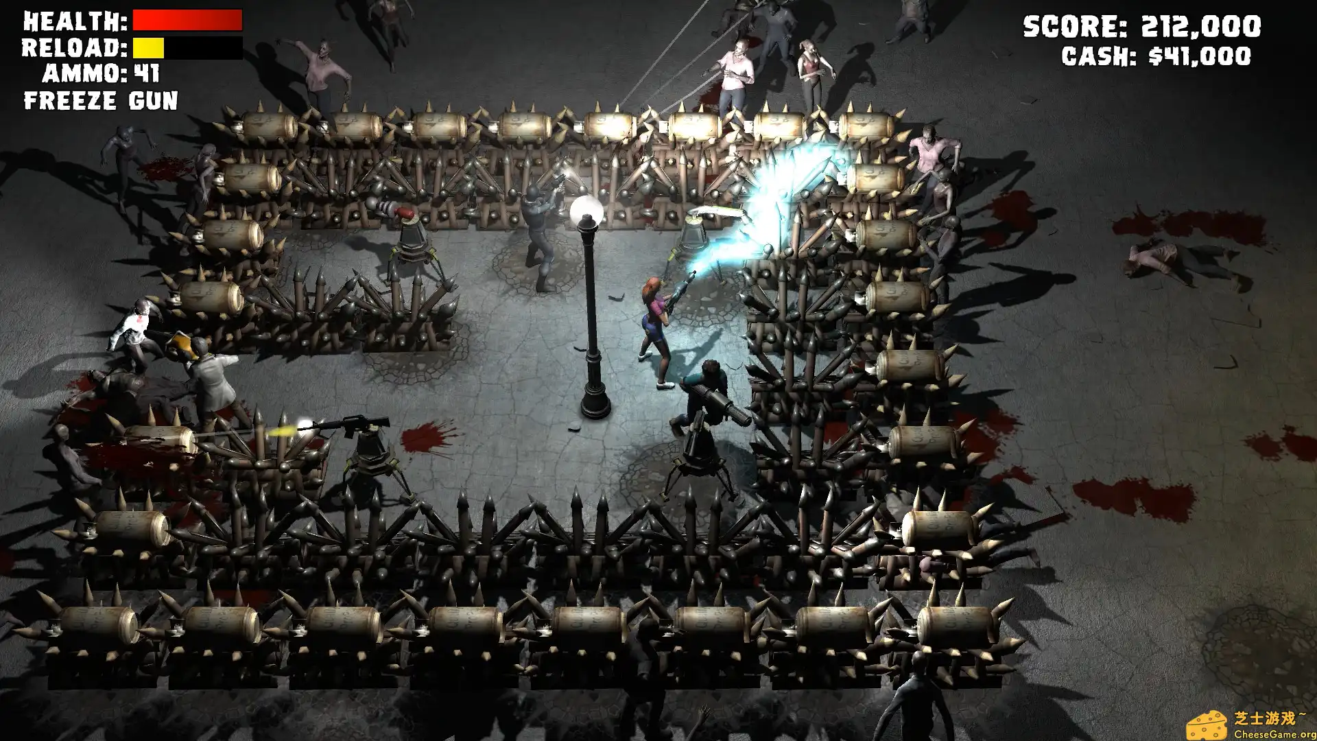 [PC]又一个僵尸塔防HD/Yet Another Zombie Defense HD