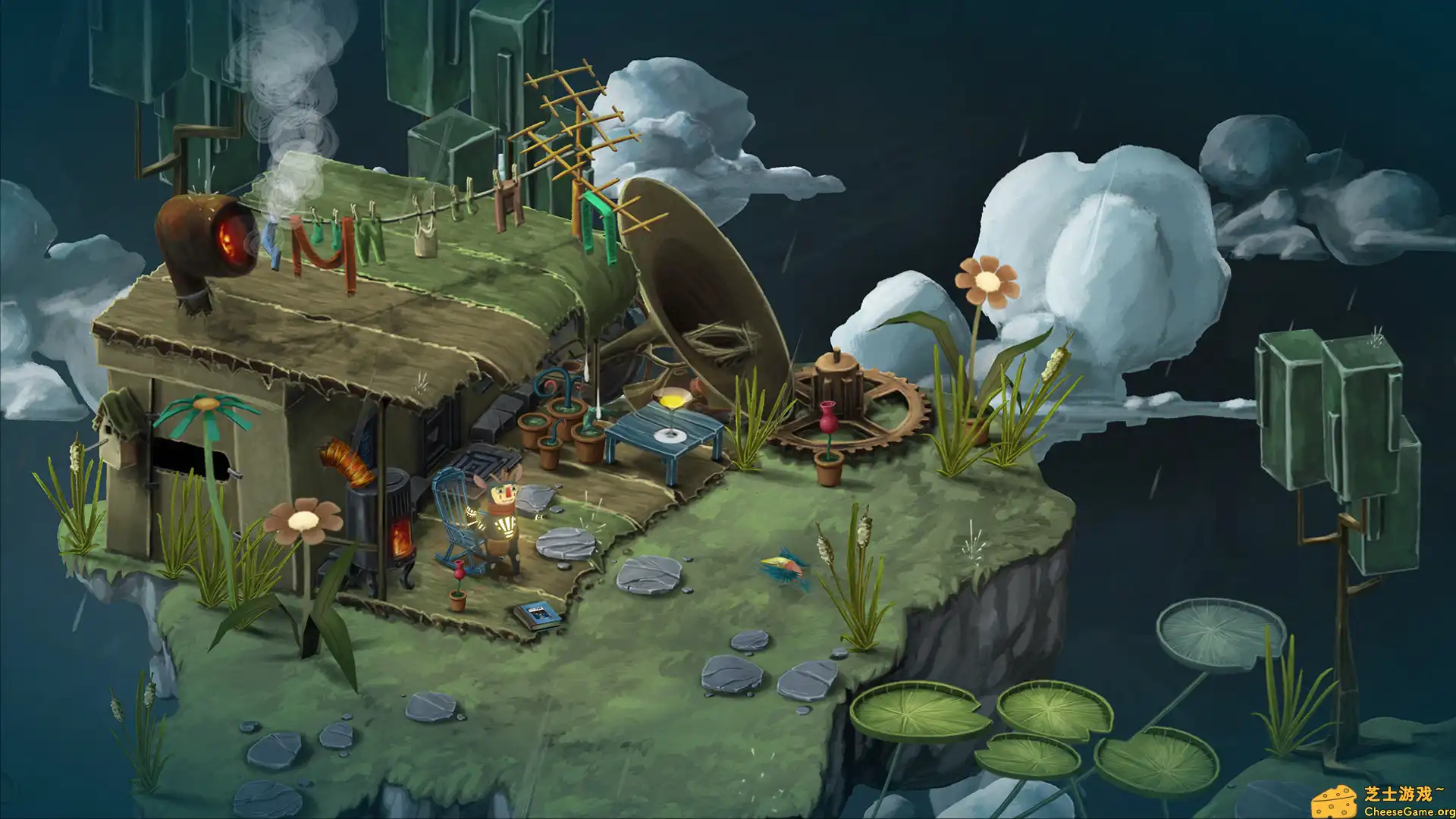 [PC]虚构世界/Figment