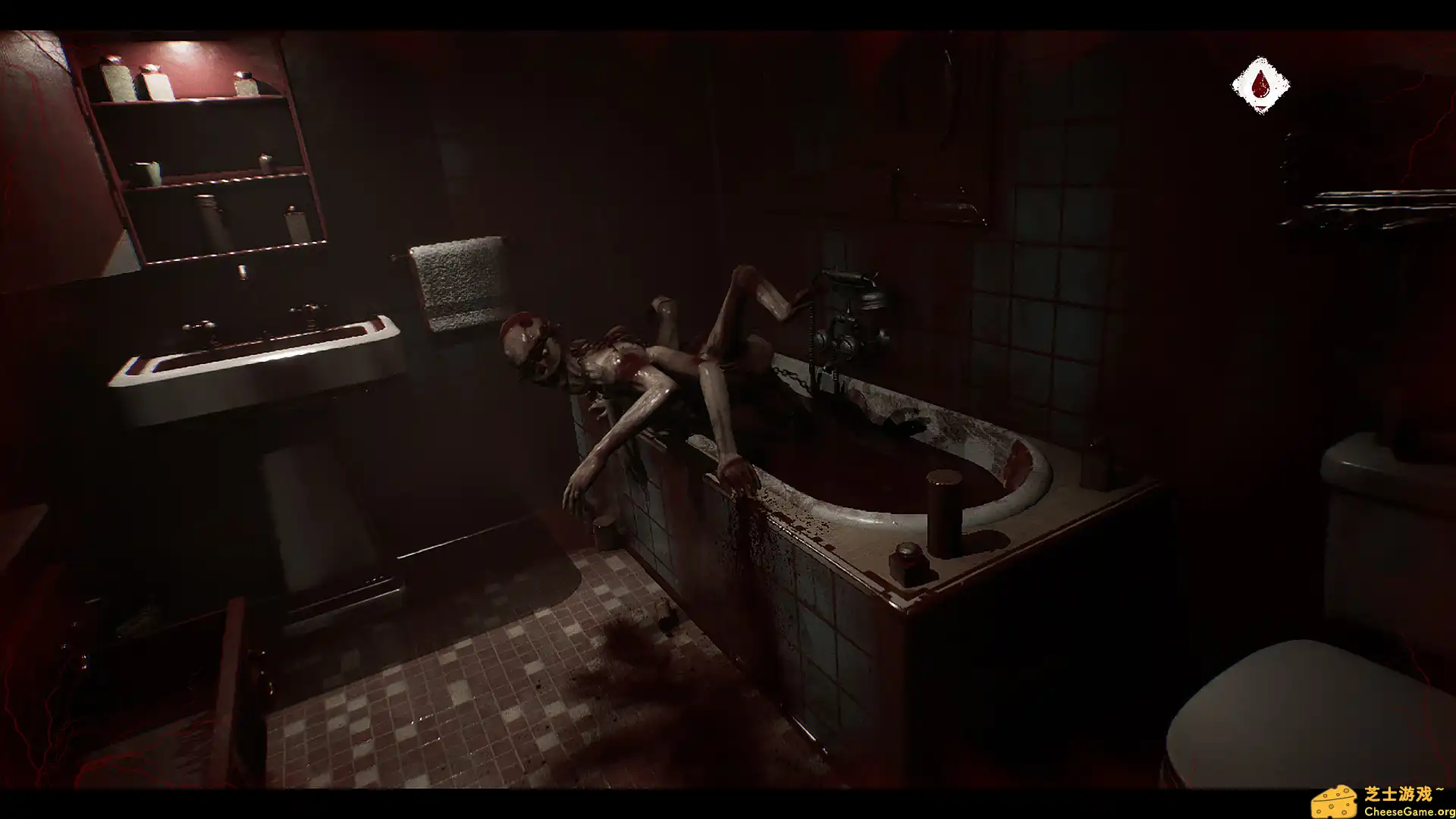 [PC]氧化室104/Oxide Room 104