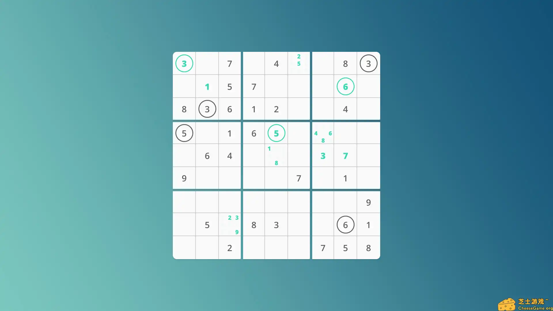 [PC]数独宇宙/Sudoku Universe