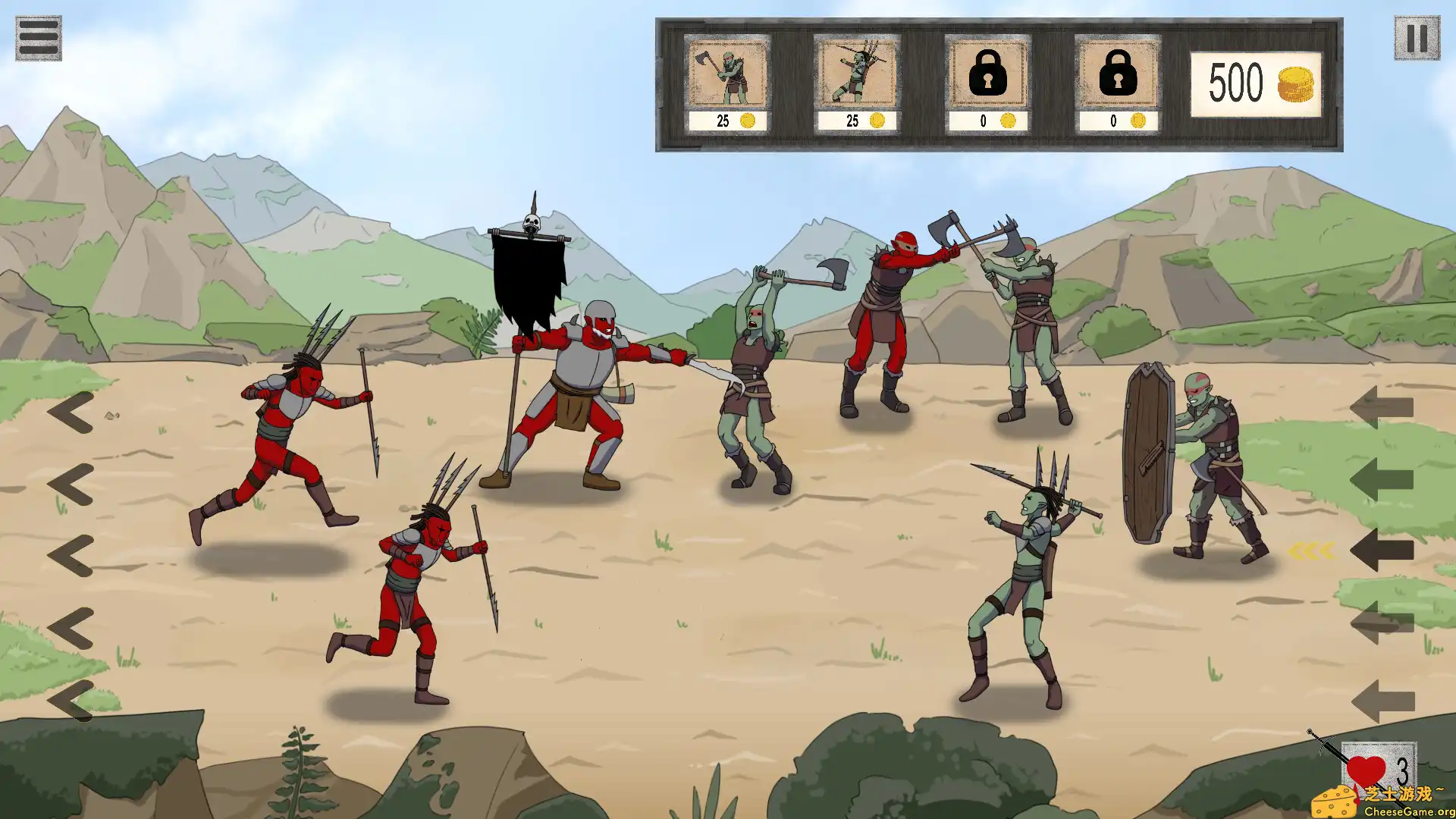 [PC]废墟王国/Ruined Kingdom