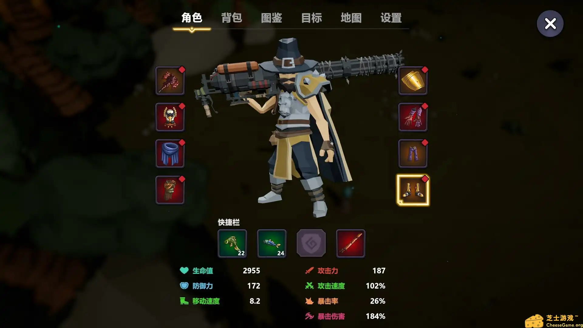 [PC]奇怪的RPG/Weird RPG