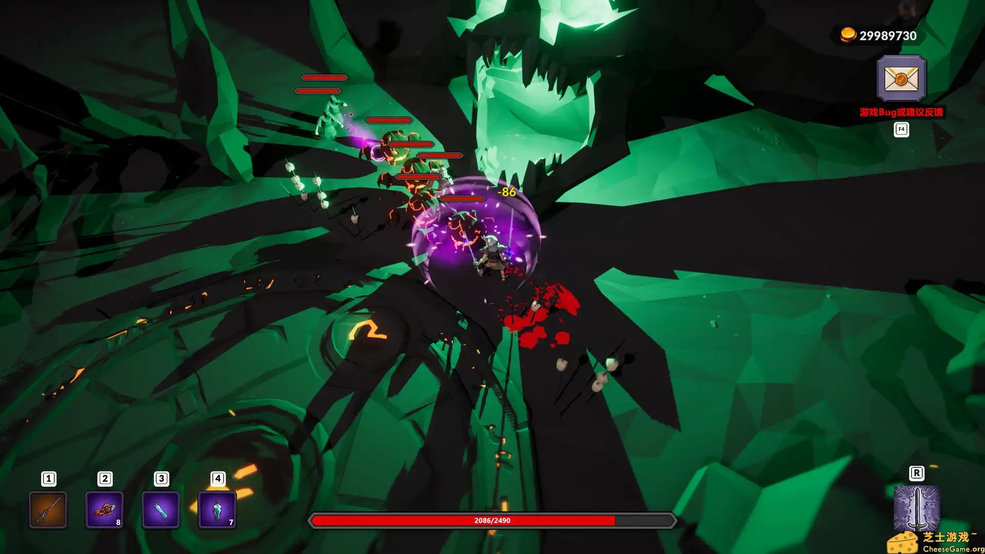 [PC]奇怪的RPG/Weird RPG