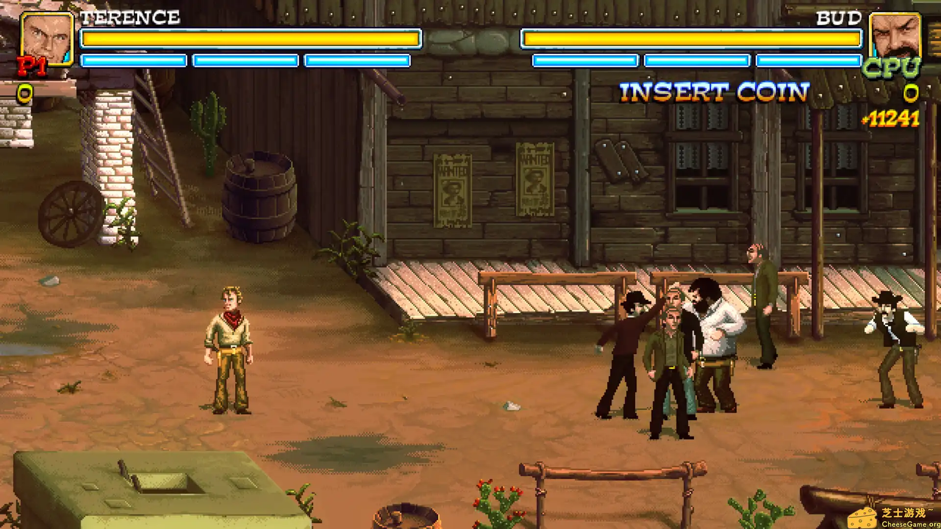 [PC]无耻乱斗/Bud Spencer & Terence Hill – Slaps And Beans