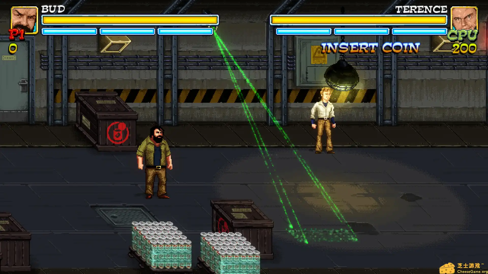 [PC]无耻乱斗/Bud Spencer & Terence Hill - Slaps And Beans