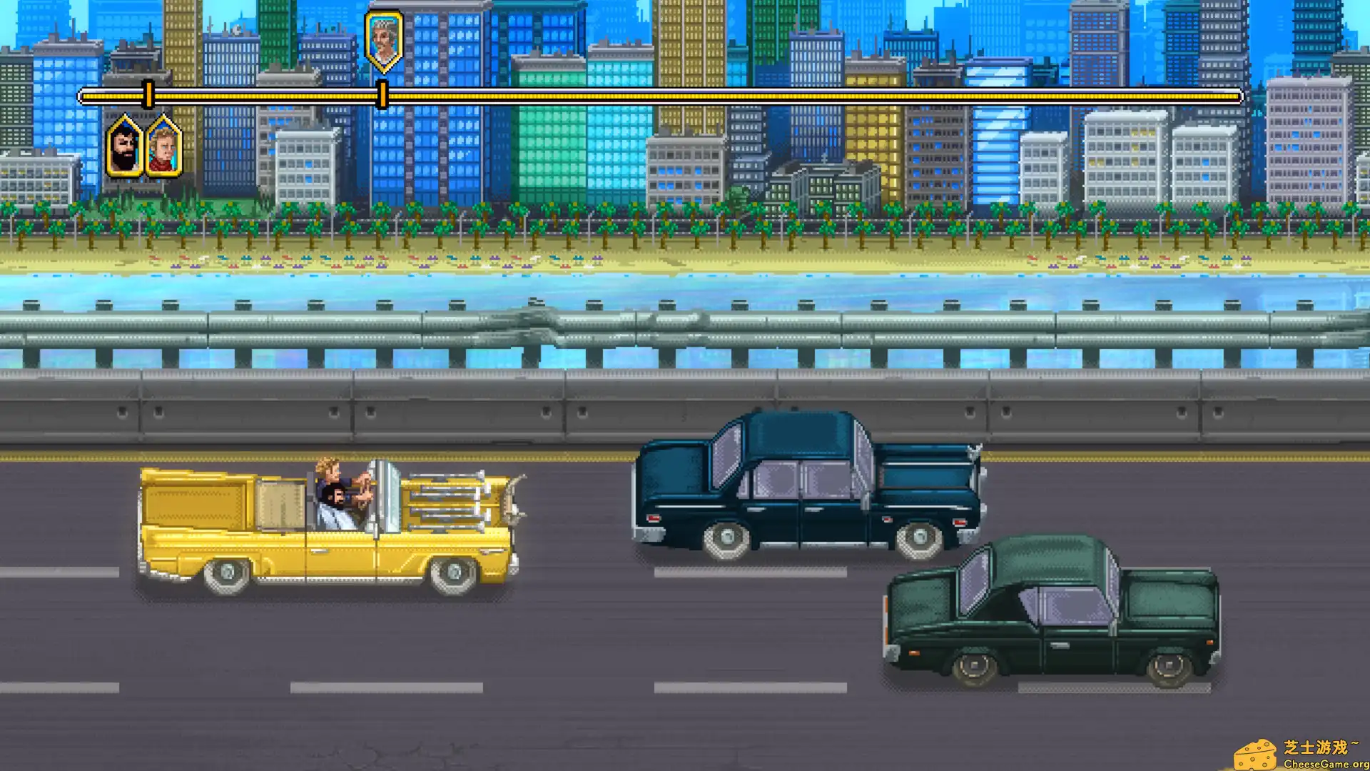 [PC]无耻乱斗/Bud Spencer & Terence Hill - Slaps And Beans