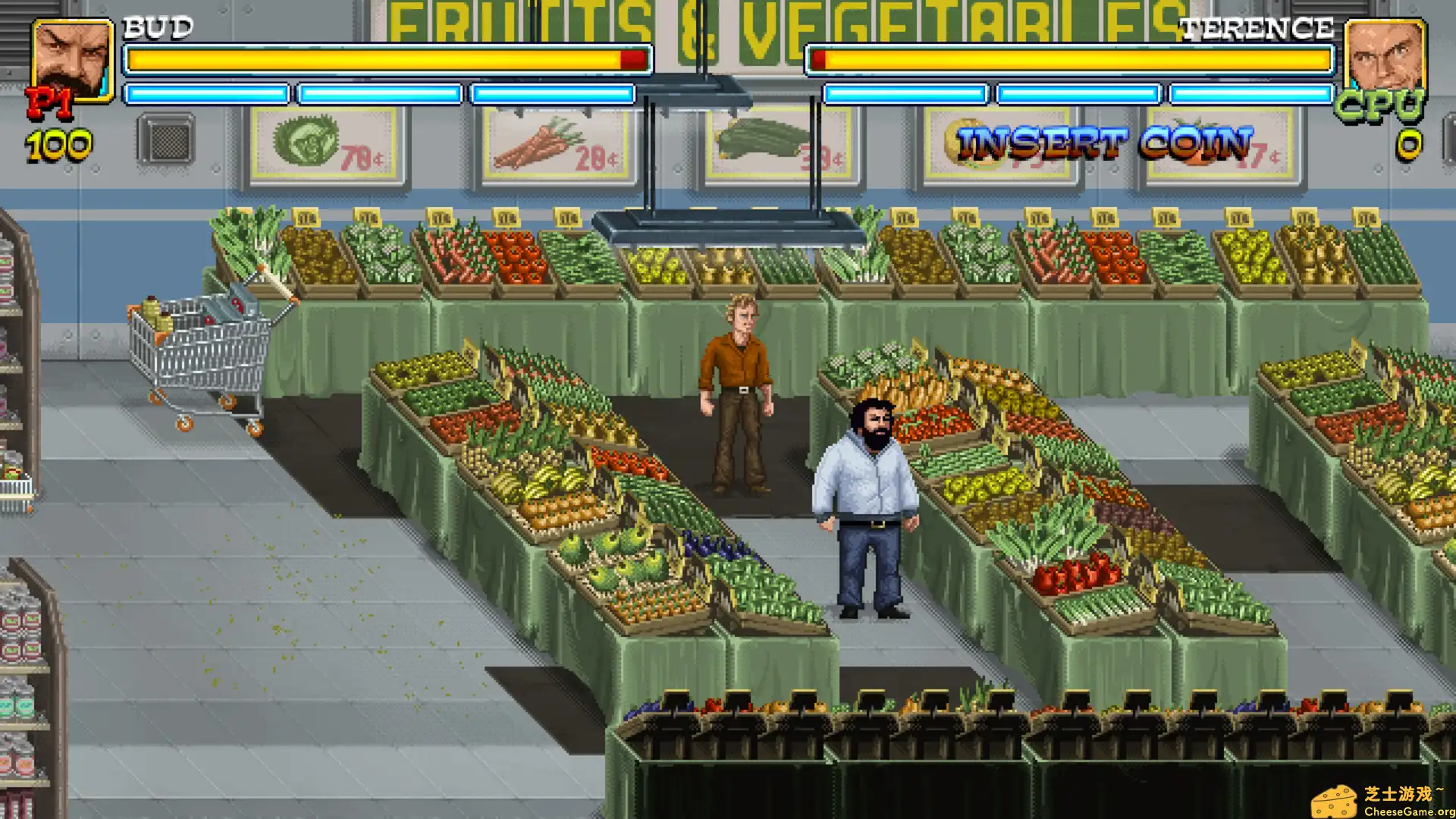 [PC]无耻乱斗/Bud Spencer & Terence Hill - Slaps And Beans