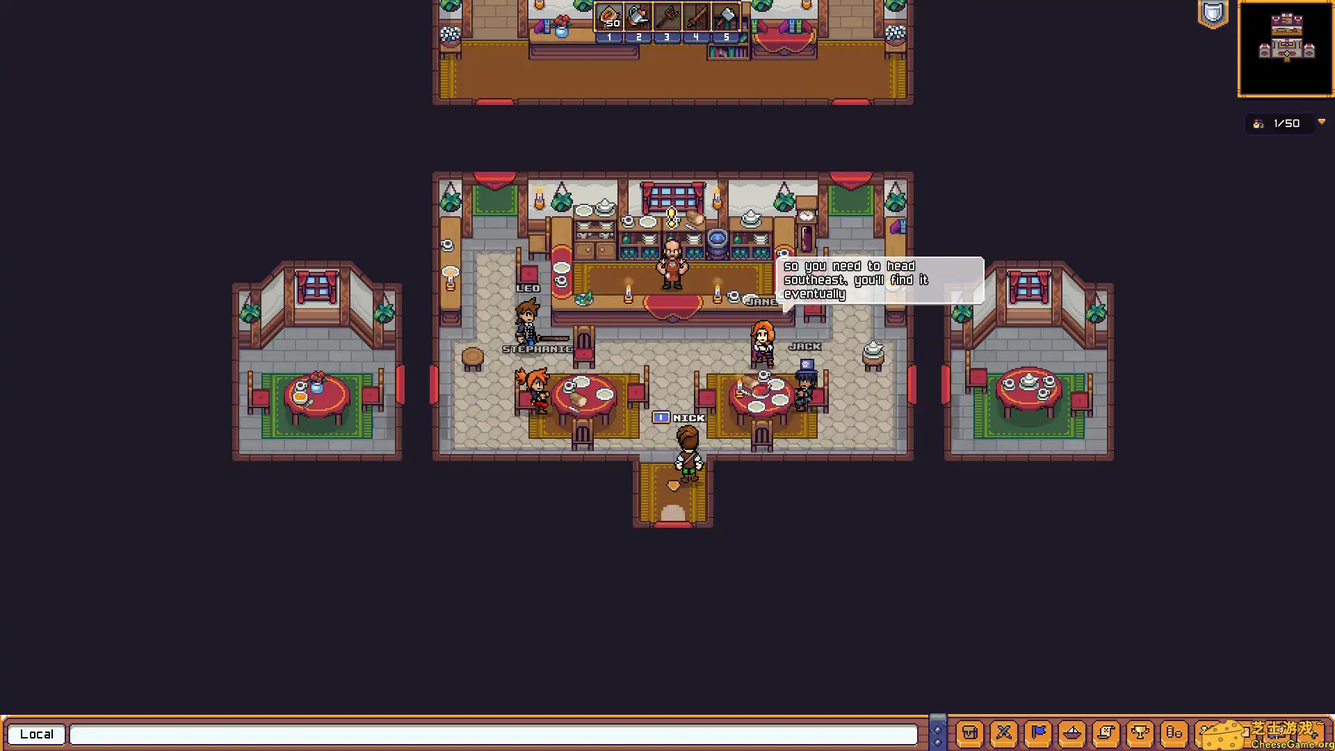 [PC]奥术海域/Arcane Waters