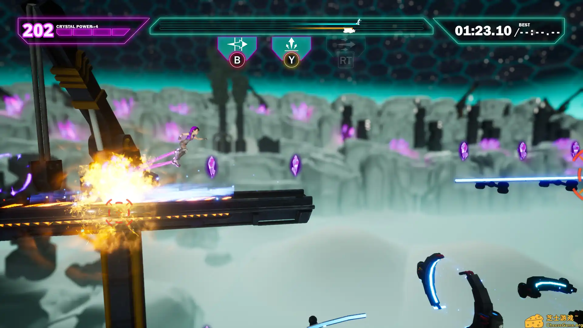 [PC]屋顶叛徒/Rooftop Renegade