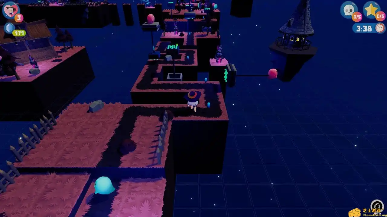 [PC]格温的传说/The Legend of Gwen