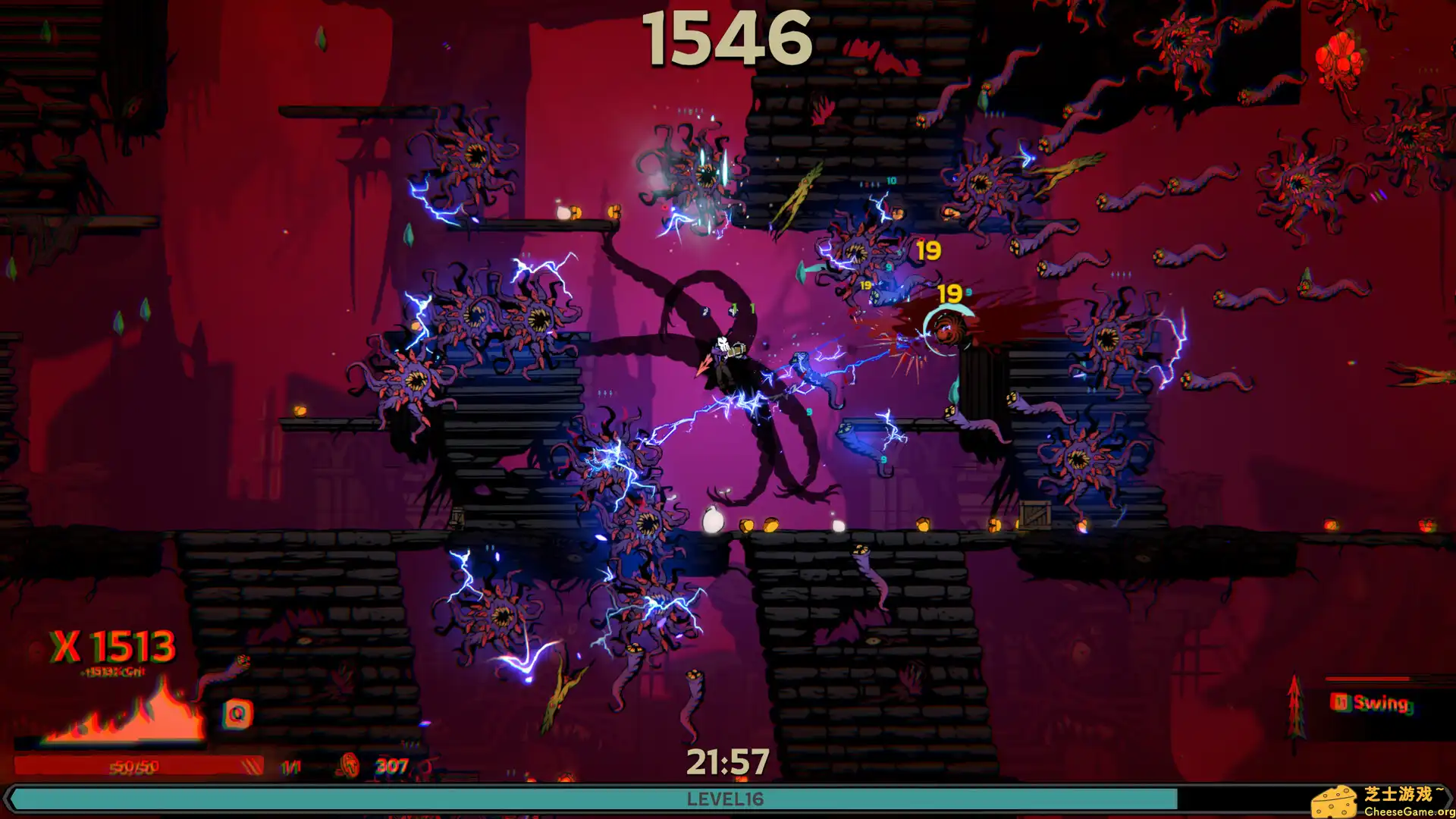 [PC]诡秘射手:疯狂之路/Madshot: Road to Madness