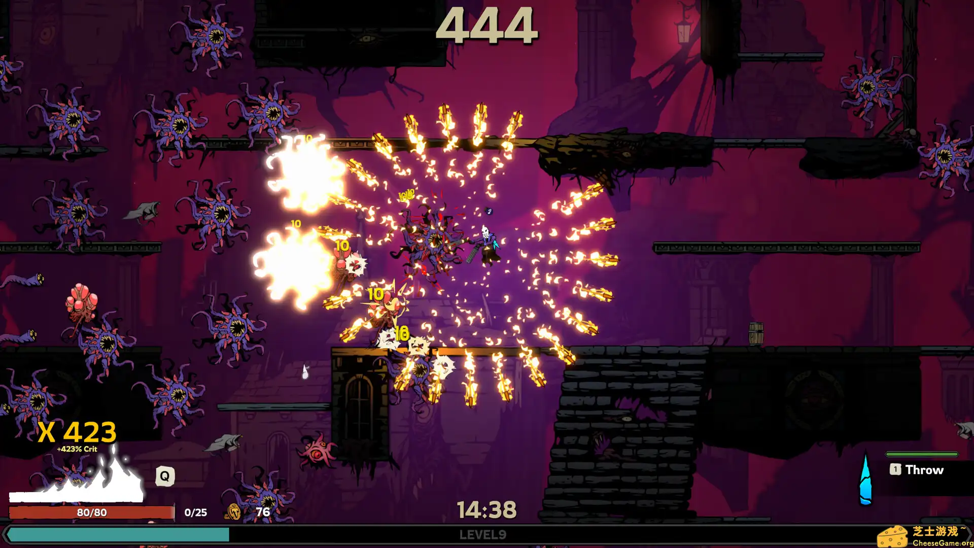 [PC]诡秘射手:疯狂之路/Madshot: Road to Madness