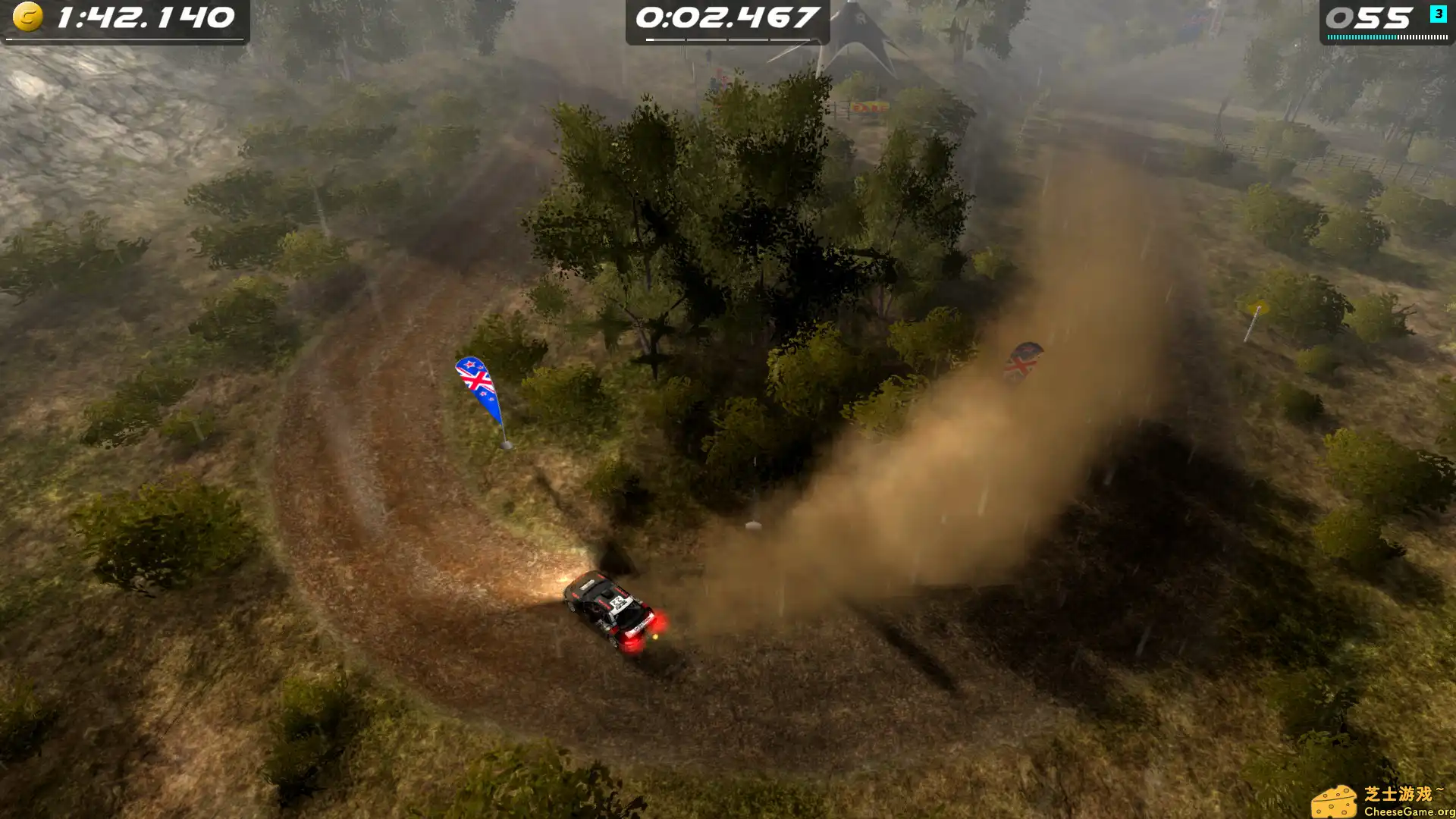 [PC]拉什拉力赛起源/Rush Rally Origins