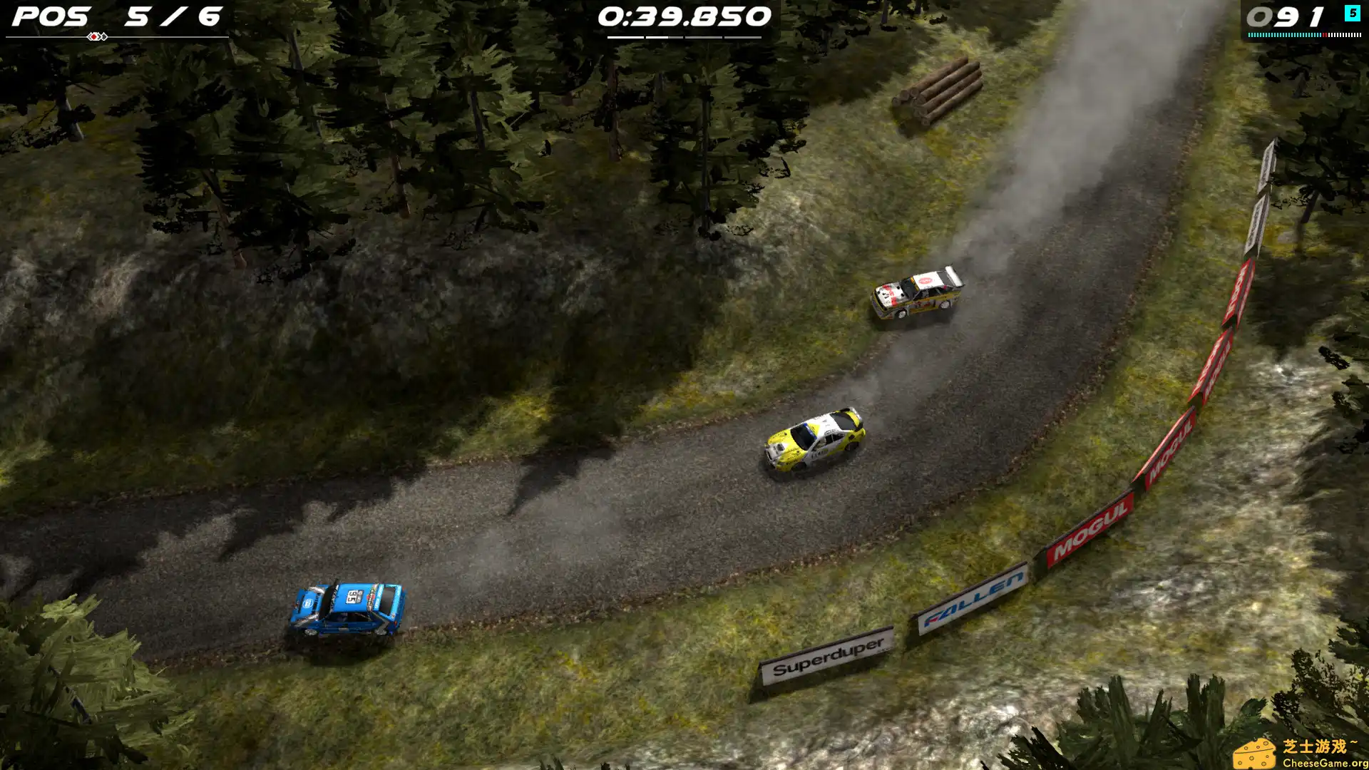 [PC]拉什拉力赛起源/Rush Rally Origins