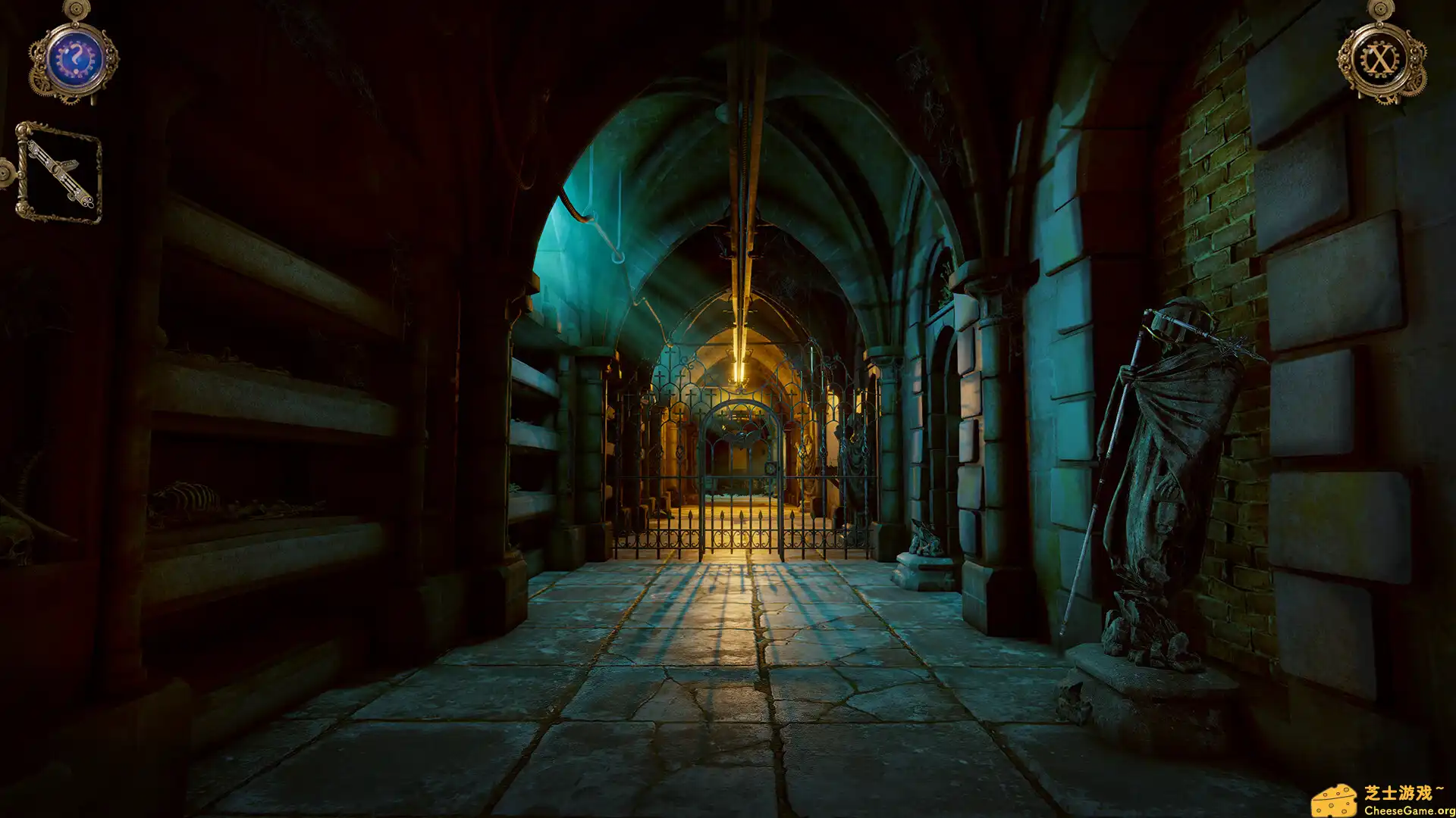 [PC]达芬奇密室3/The House of Da Vinci 3