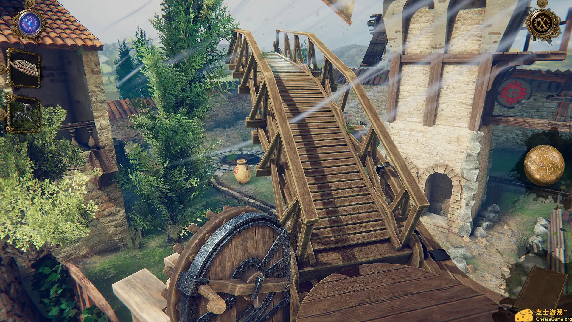 [PC]达芬奇密室3/The House of Da Vinci 3