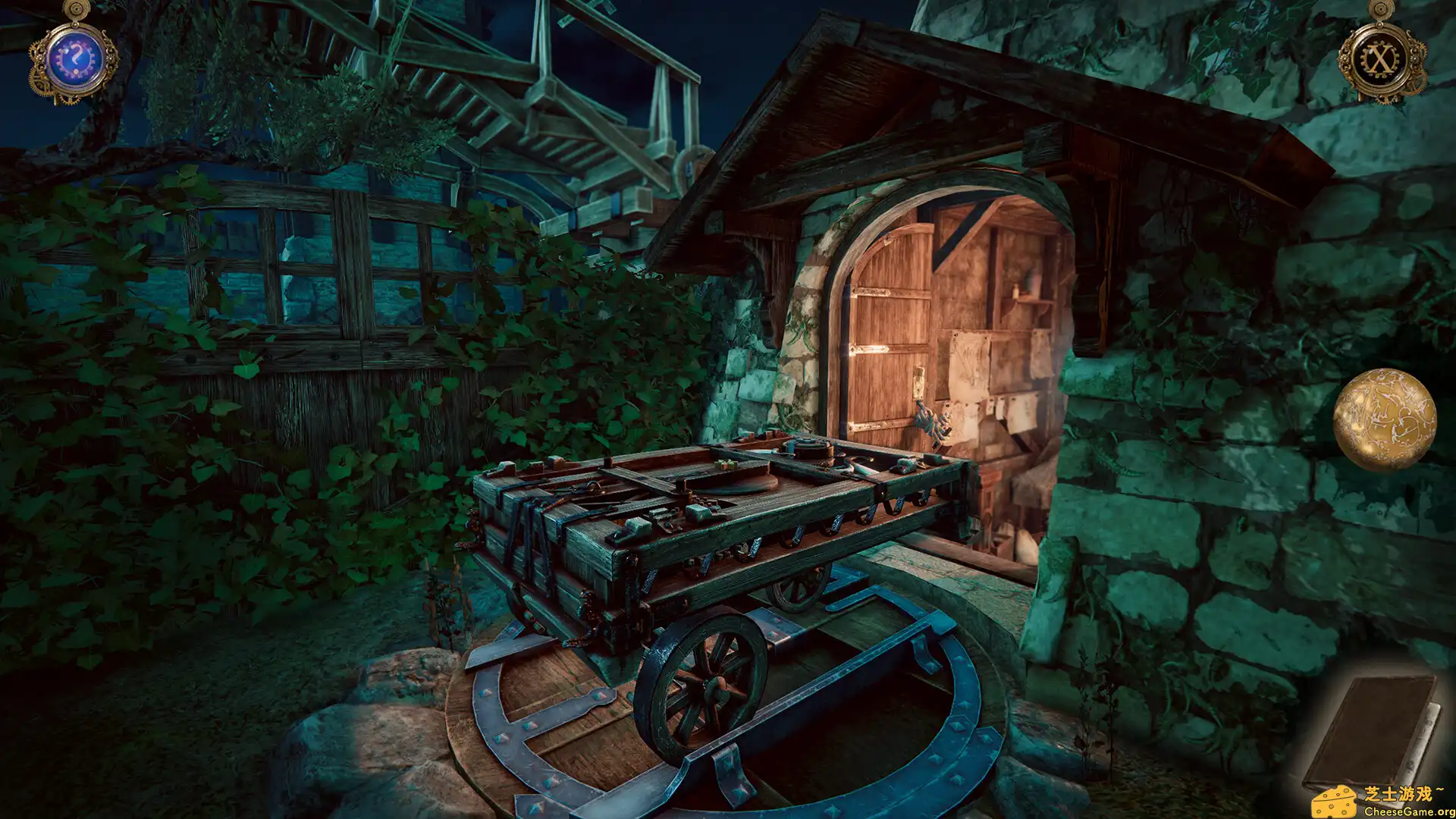 [PC]达芬奇密室3/The House of Da Vinci 3