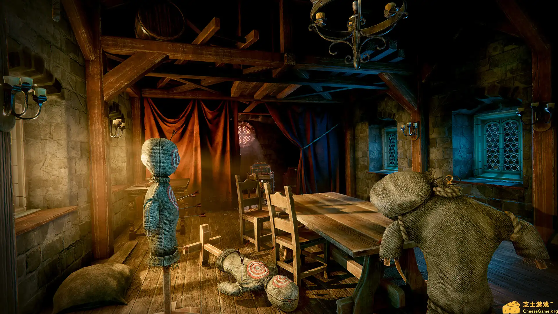 [PC]达芬奇密室3/The House of Da Vinci 3