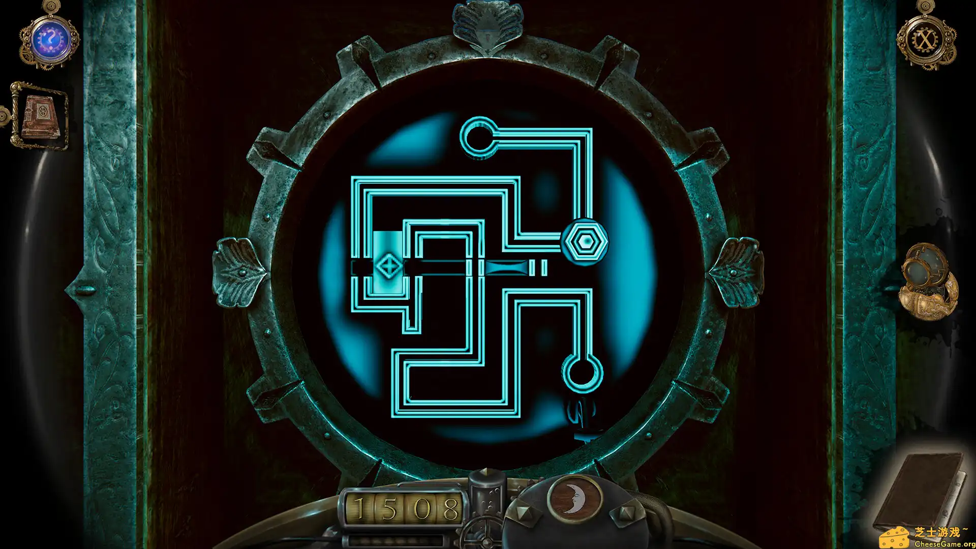 [PC]达芬奇密室3/The House of Da Vinci 3