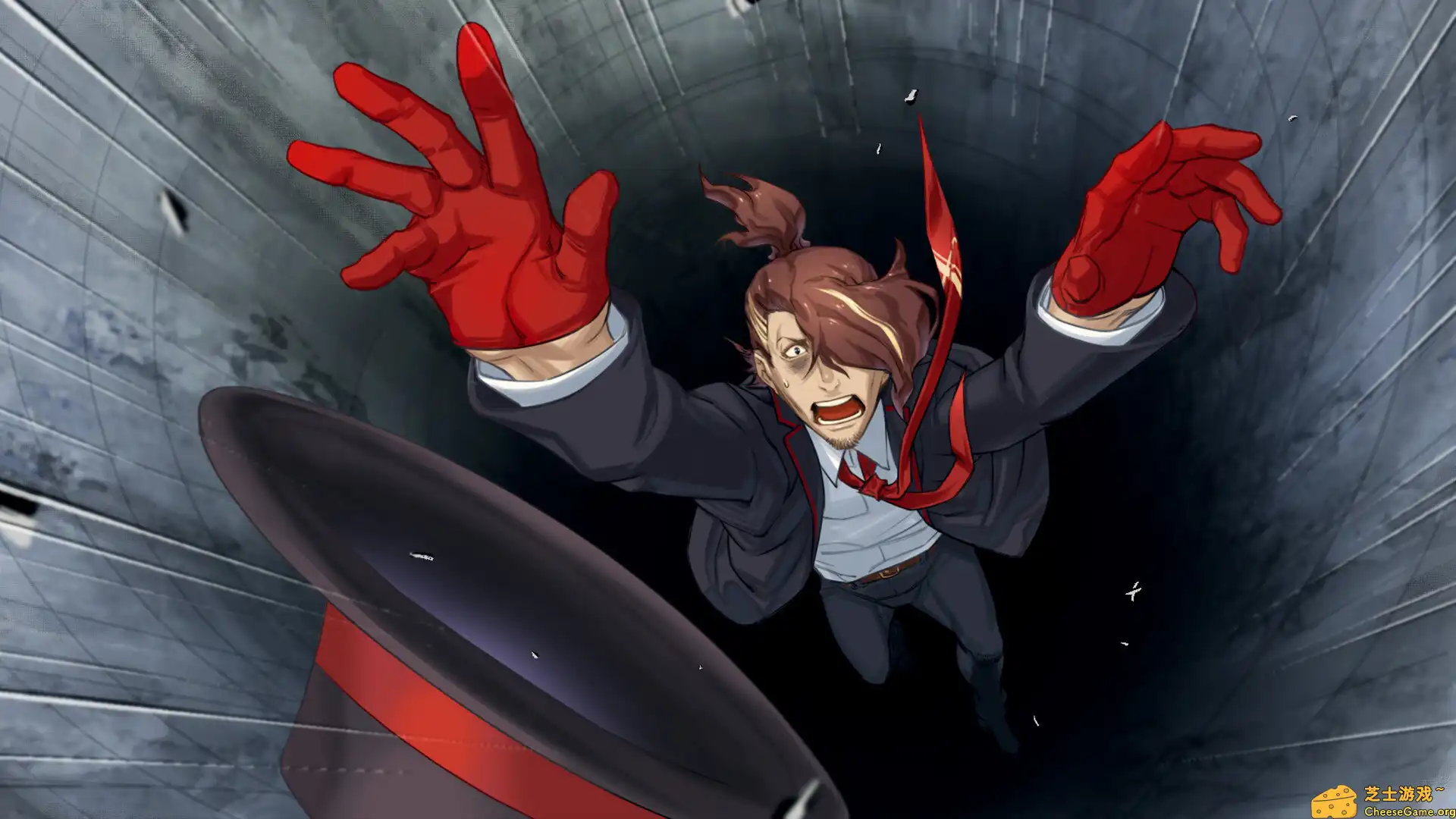 [PC]灾难侦探斎牙～不合理的怪奇事件～/Disaster Detective Saiga