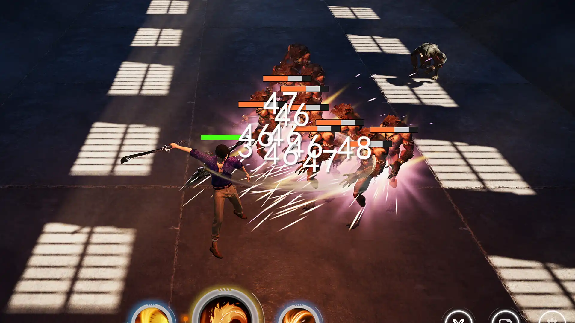 图片[6] [PC]我靠挂机撩女神/Flirting Goddesses by AFK                            新游发布 | 游戏截图