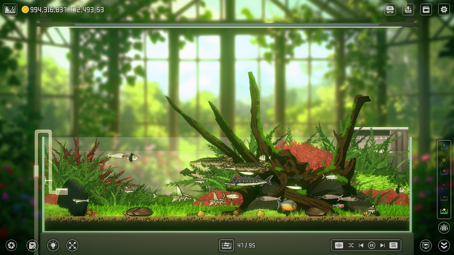 图片[6] [PC]欢乐水族馆/Joyquarium | 游戏截图