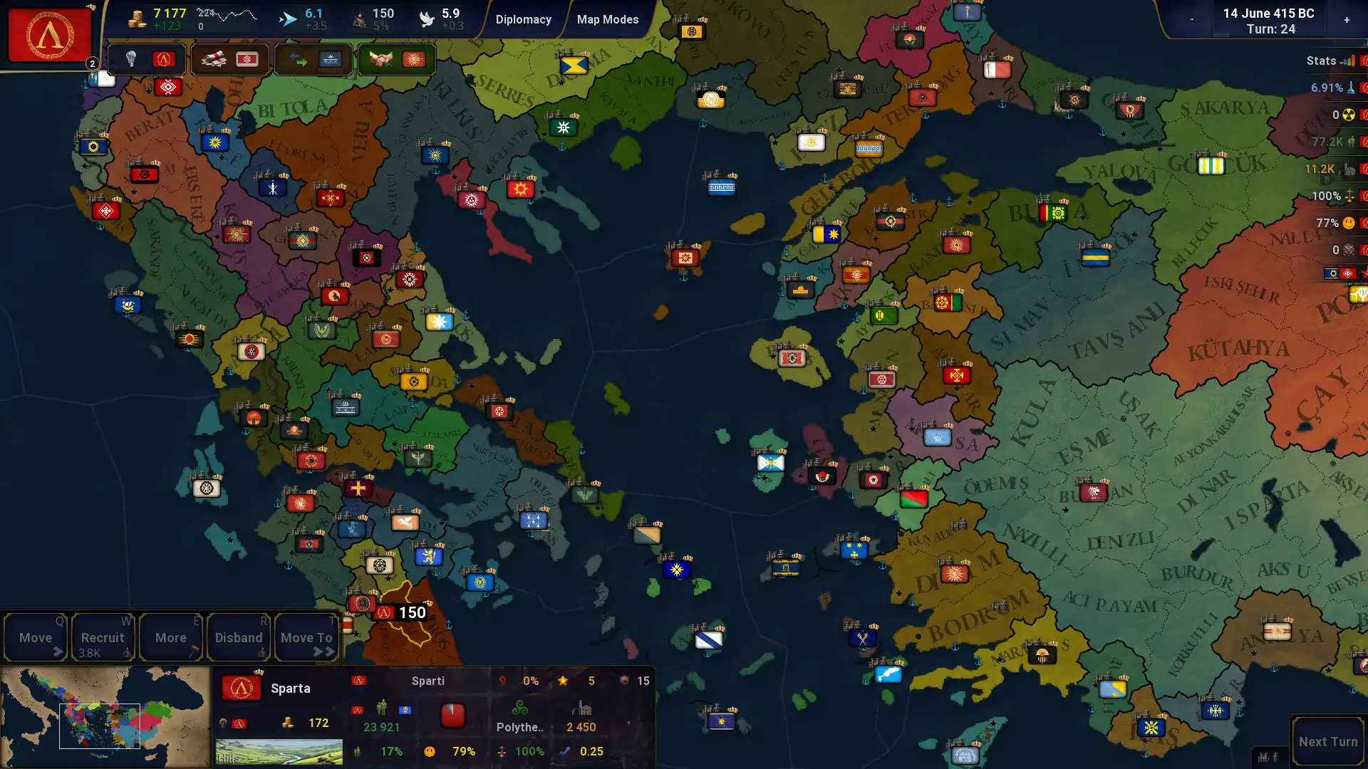 图片[4] [PC]文明时代2：终极版/Age of History 2: Definitive Edition | 游戏截图