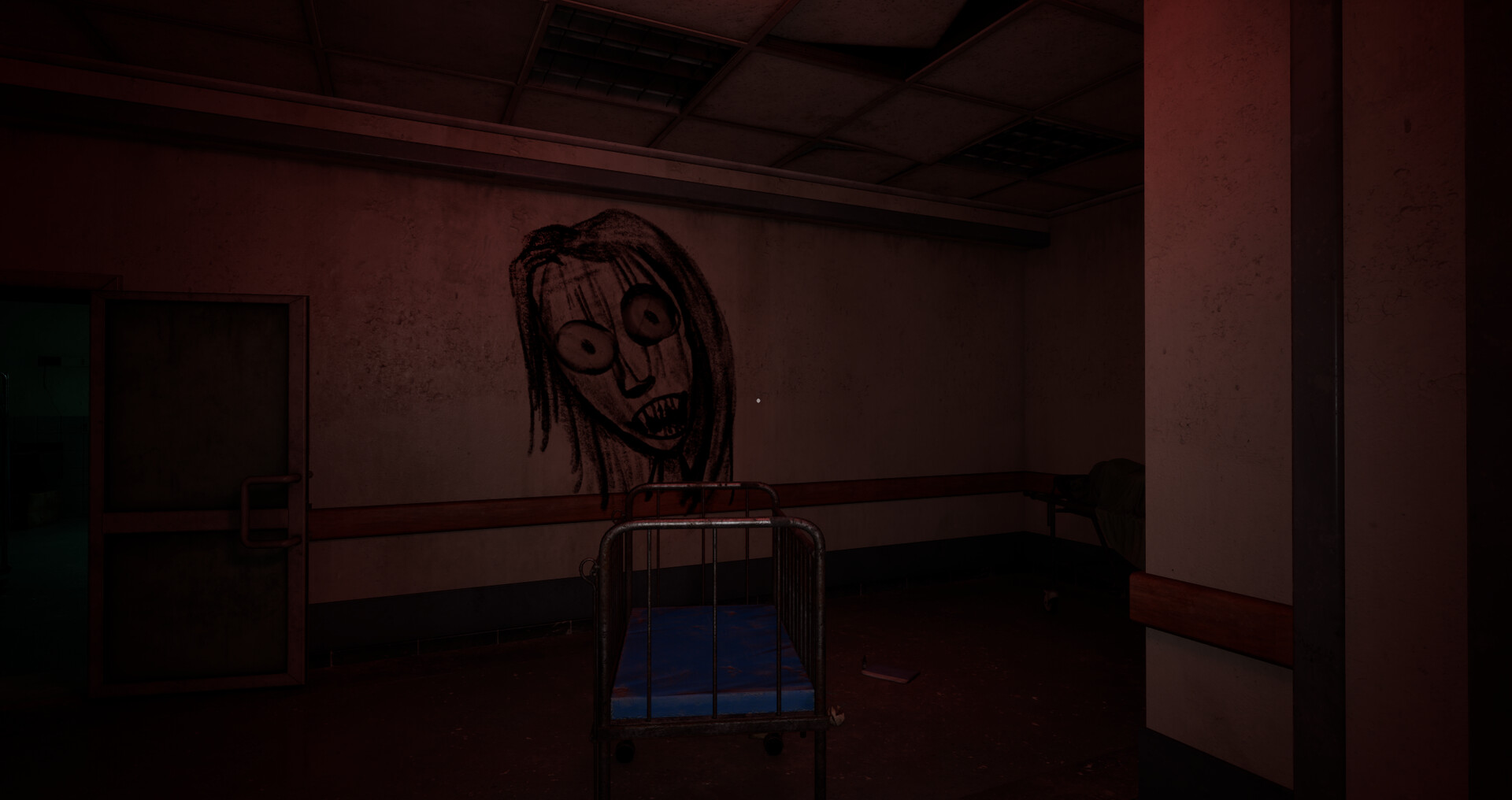 图片[1] [PC]噩梦医院/Nightmare Hospital | 游戏截图