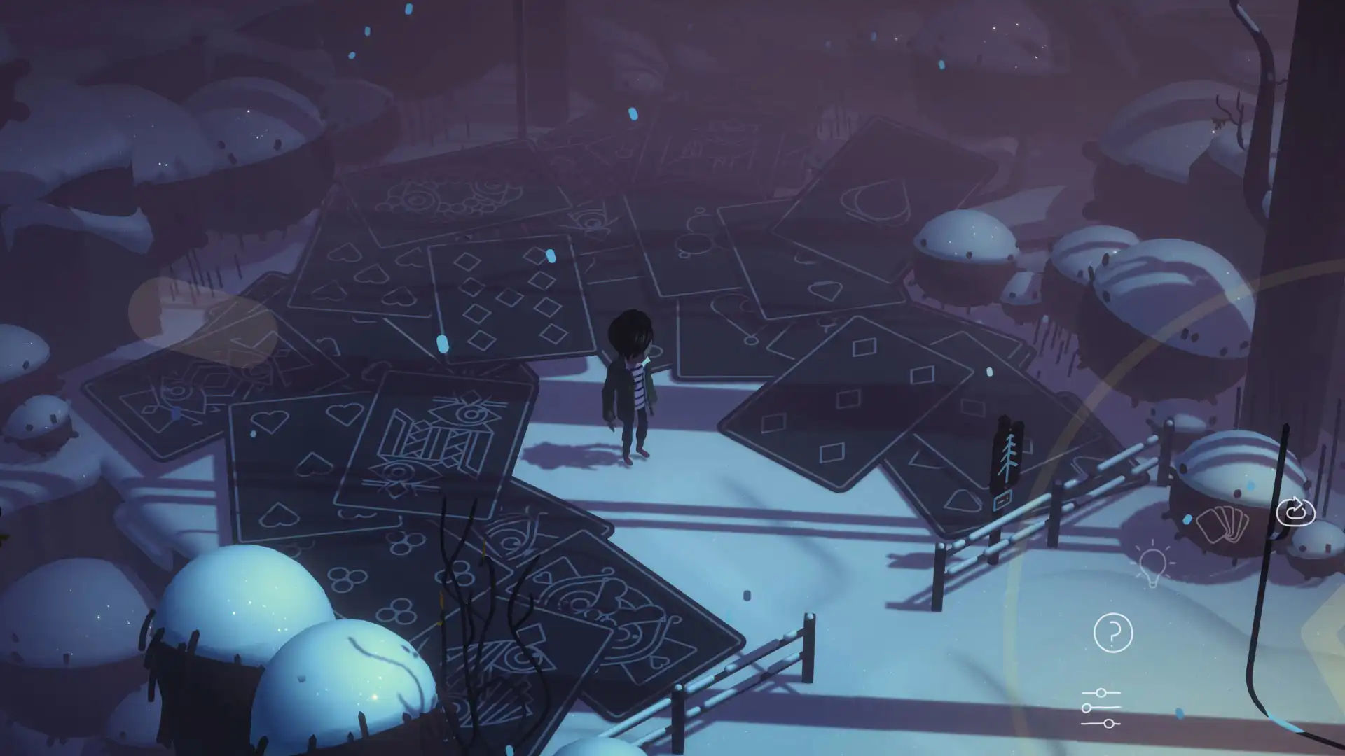 [PC]纸牌落在哪/卡片掉落之地/Where Cards Fall