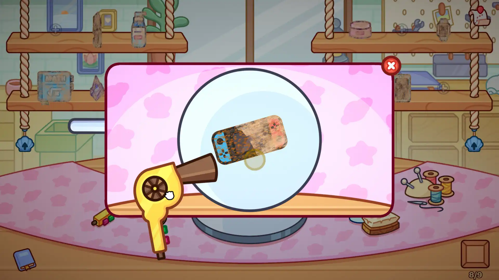 图片[5] [PC]海边宝藏小铺/Treasure Beach | 游戏截图