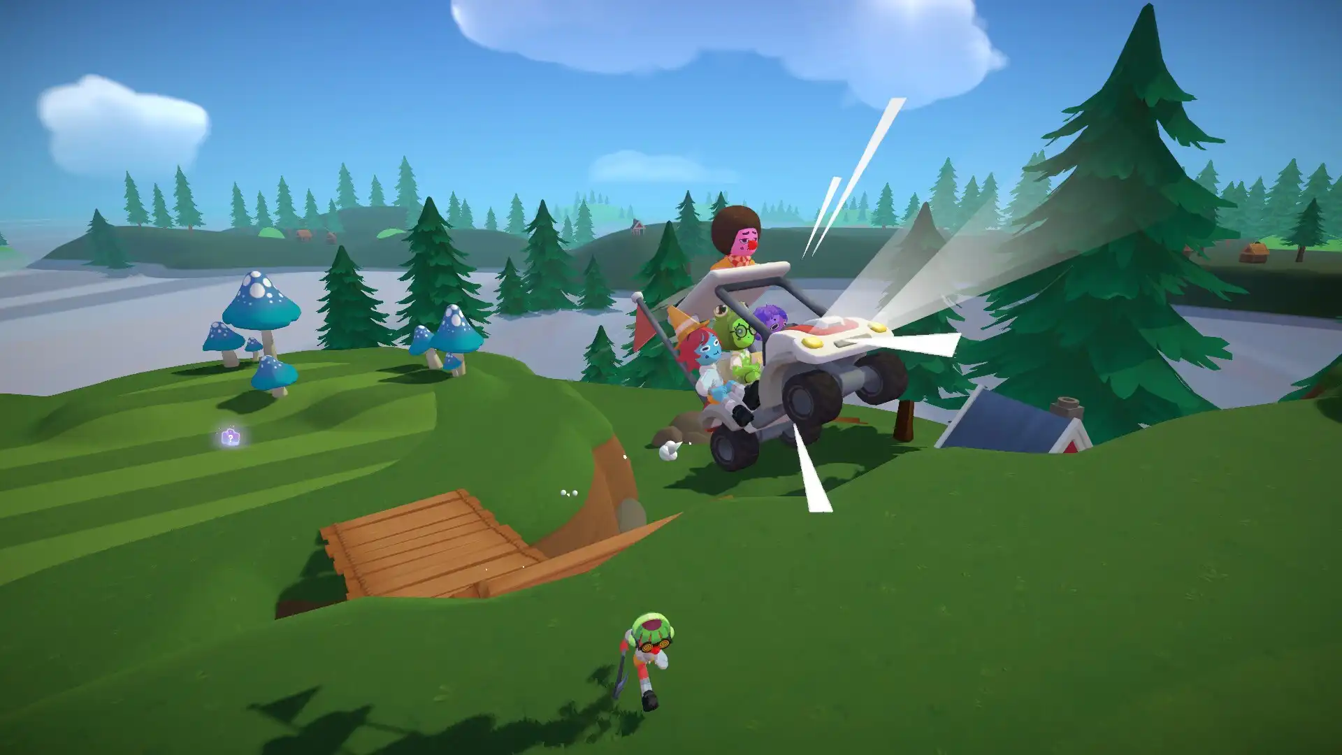 图片[2]-[PC]超级高尔夫大乱斗/Super Battle Golf