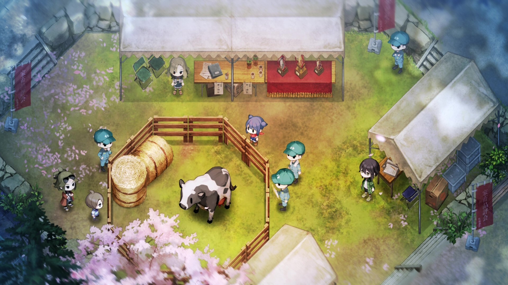 图片[5] [PC]静谧田园/Village in the Shade | 游戏截图