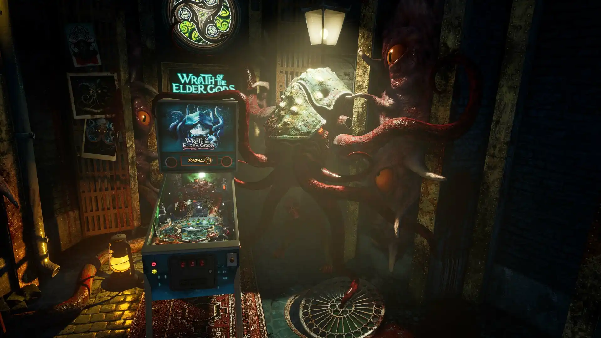 [PC]弹珠台M/Pinball M