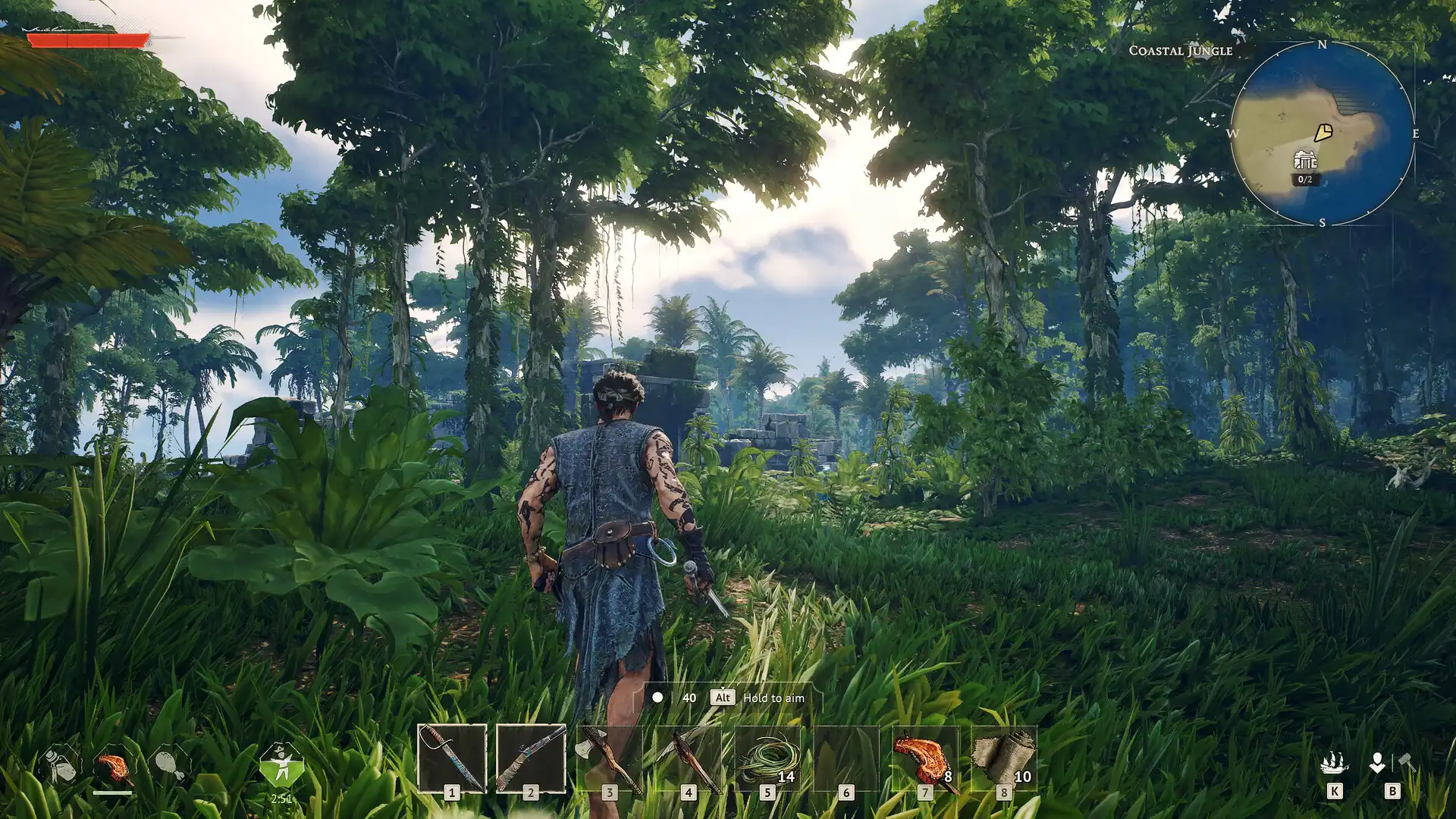 图片[2]-[PC]风启之旅/Windrose