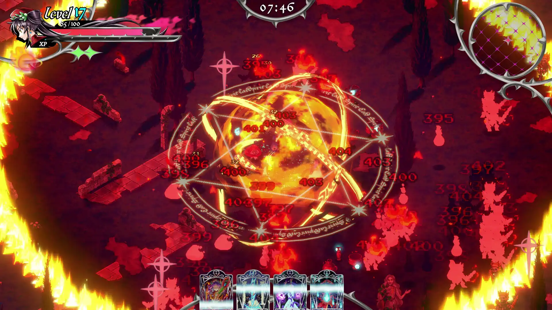 图片[5] [PC]地狱公主/Hell Maiden                            新游发布 | 游戏截图