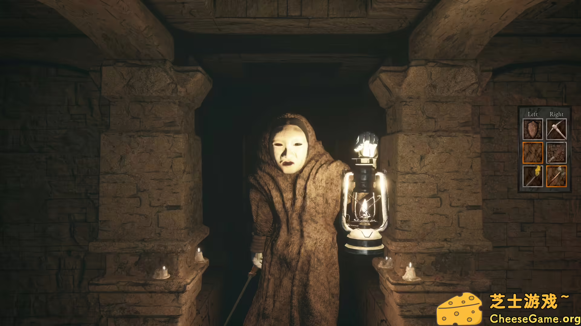 图片[1] [PC]面具之塔/Tower of Mask | 学习版单机游戏免费下载