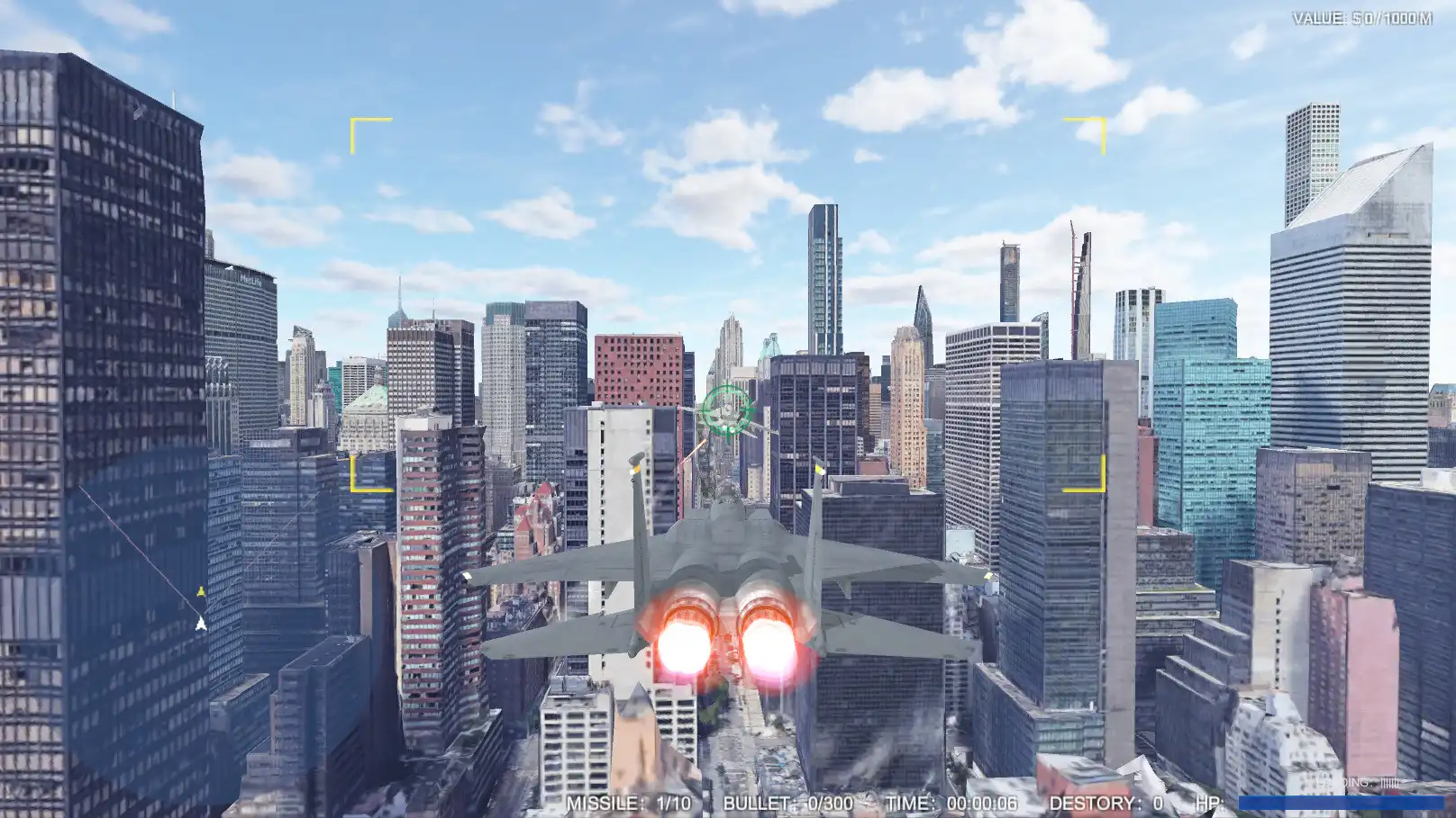 [PC]城市空中决战/City Air Battle