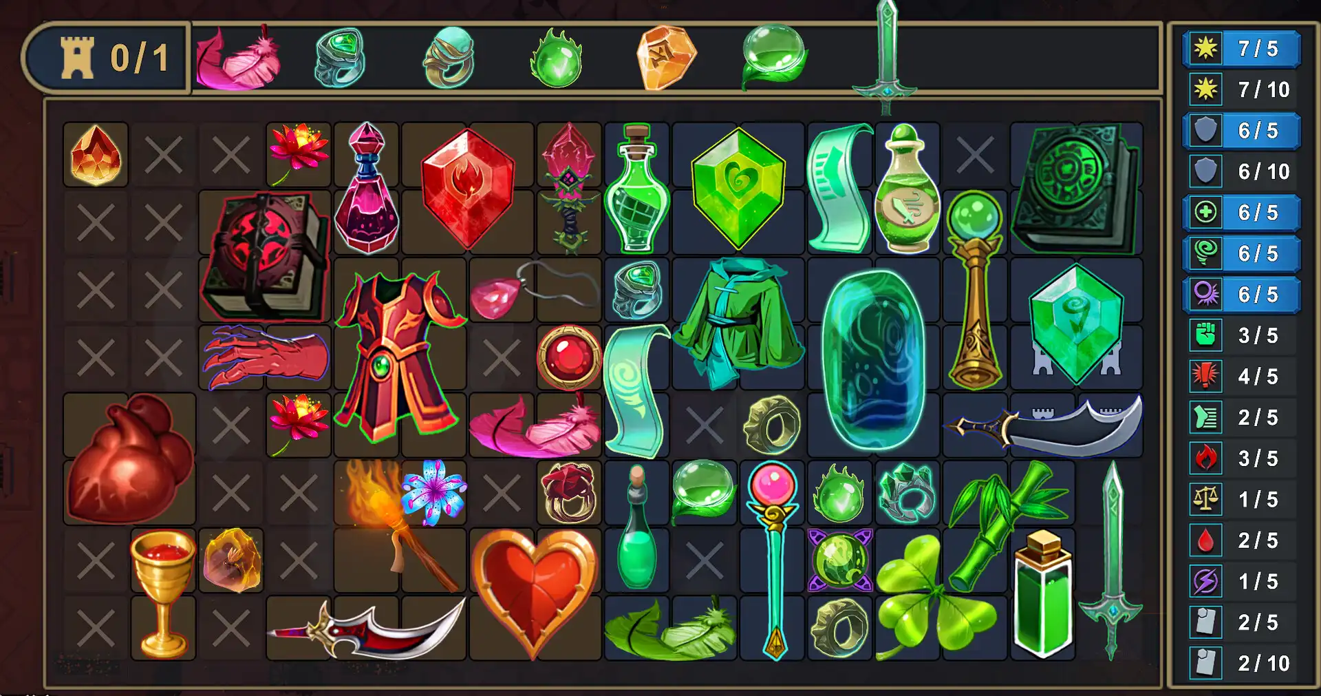 图片[2]-[PC]元卡牌之背包传说/Meta Card Backpack Legend