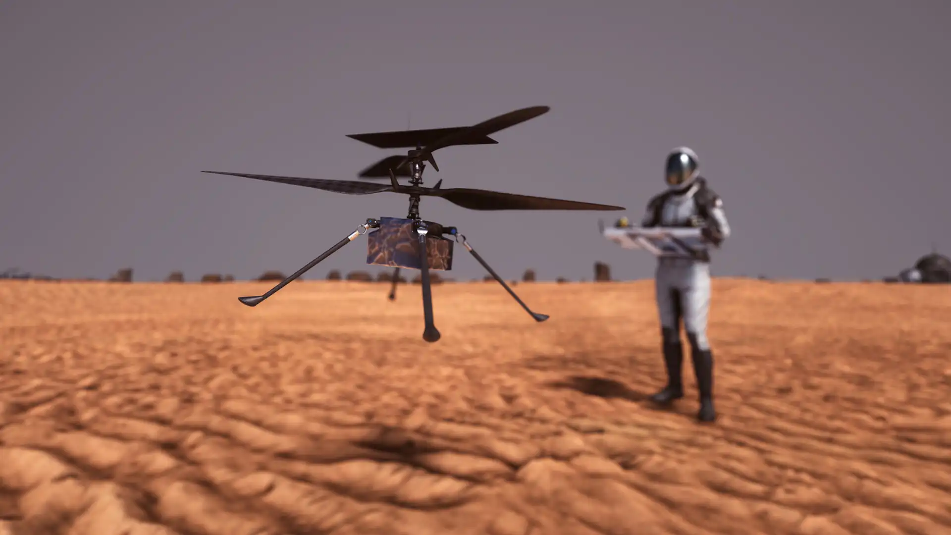 图片[4]-[PC]占领火星/Occupy Mars: The Game/支持网络联机