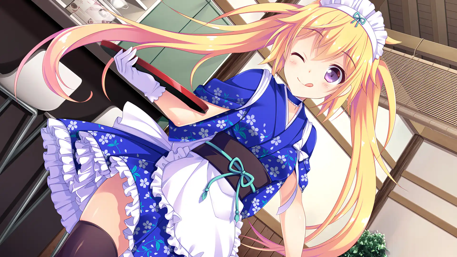 [PC]寄宿之恋/Karigurashi Ren\’ai: Living on Borrowed Love