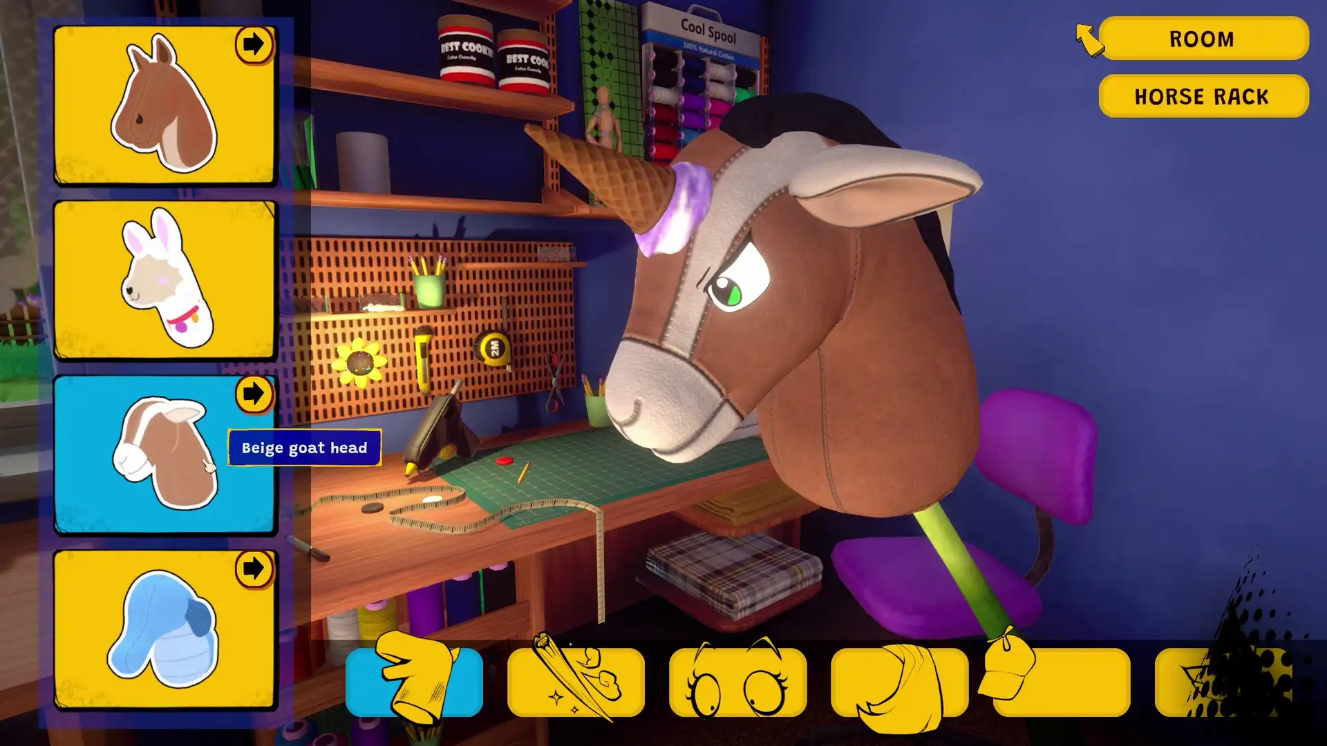 图片[4] [PC]骑马/Hobby Horse | 游戏截图