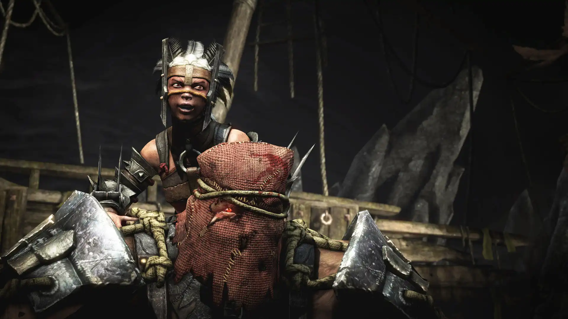 图片[5]-[PC]真人快打X/Mortal Kombat X
